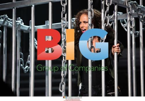 Alicia Keys Live at The Fox Theatre, Detroit