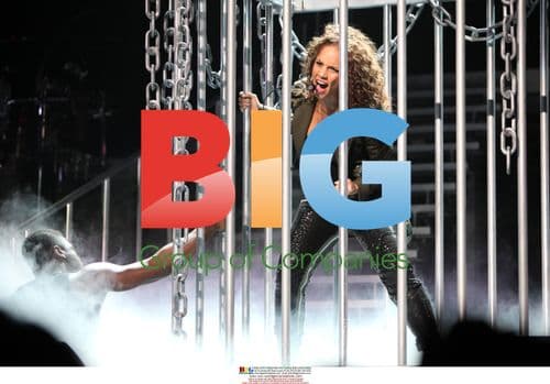 Alicia Keys Performing at The Fox Theatre