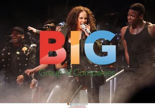 Alicia Keys Performing in Detroit