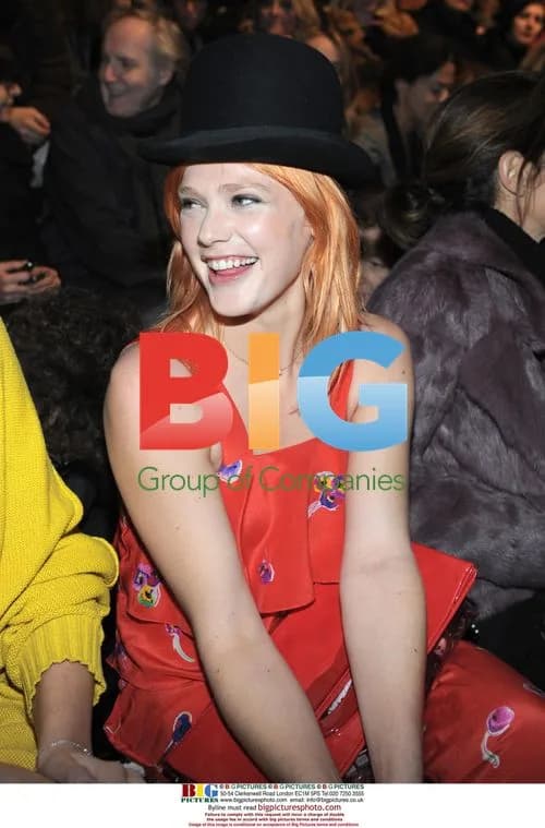 Micky Green at Sonia Rykiel Fall-Winter 2010 Show