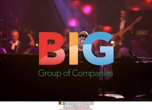 Stevie Wonder at French Music Awards