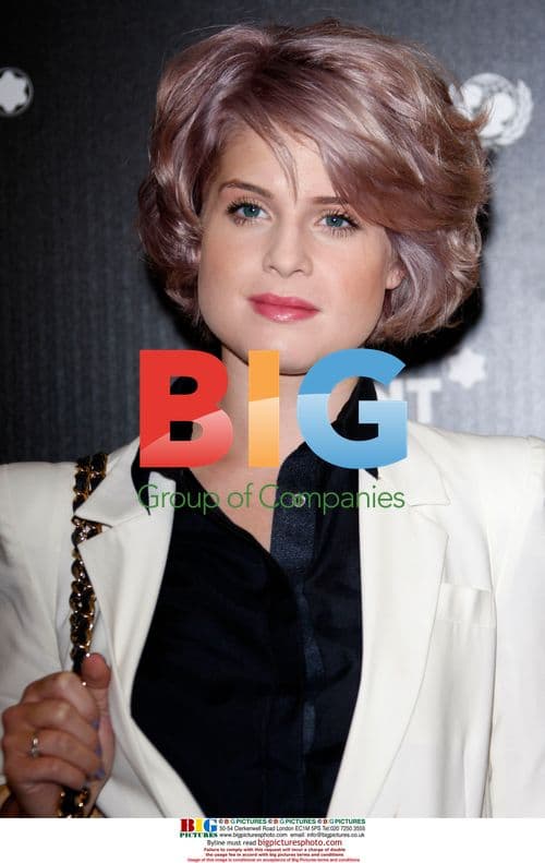 Kelly Osbourne at Montblanc Charity Cocktail