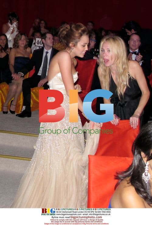 Elton John Post Oscar Party