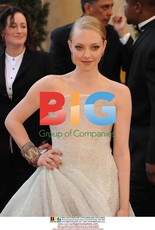 Amanda Seyfried at 82nd Academy Awards