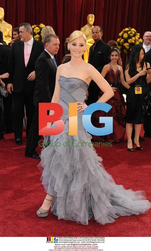 Elizabeth Banks at 82nd Academy Awards