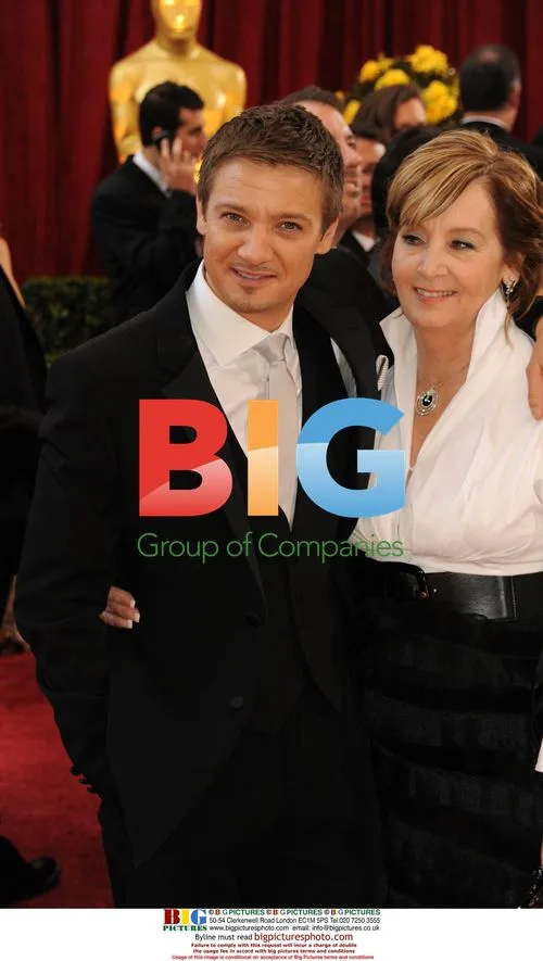 Jeremy Renner at 82nd Academy Awards