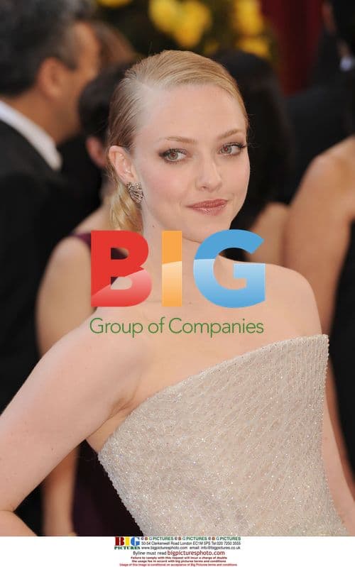 Amanda Seyfried at the 82nd Oscars