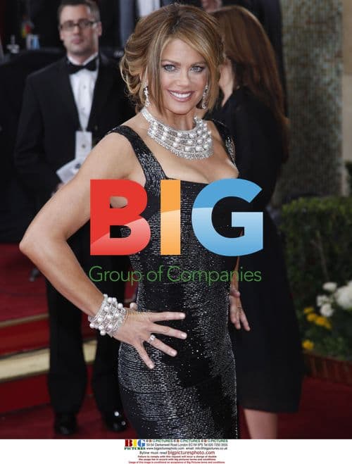 Kathy Ireland at 82nd Oscars