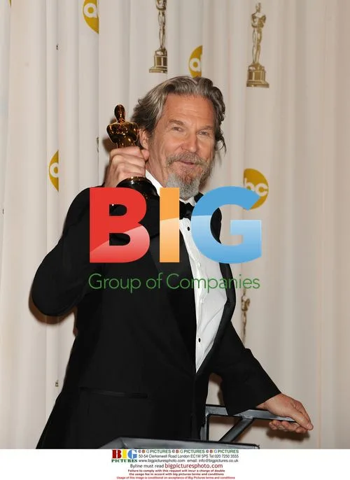 Jeff Bridges at 82nd Academy Awards