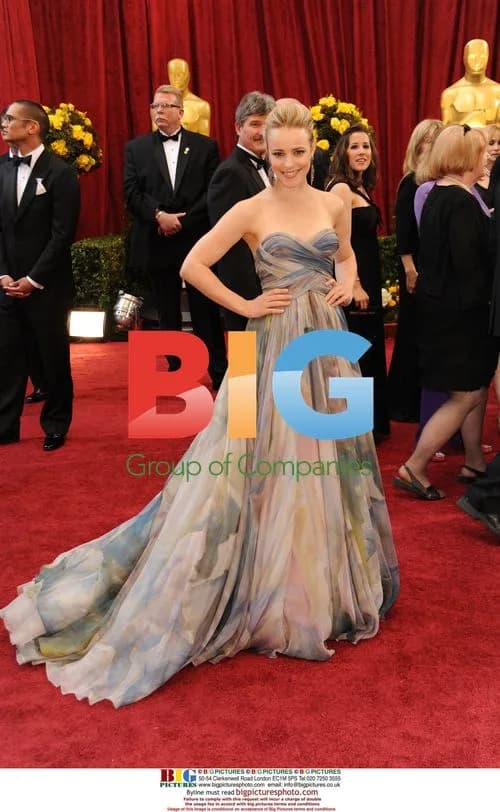 Rachel McAdams at 82nd Academy Awards