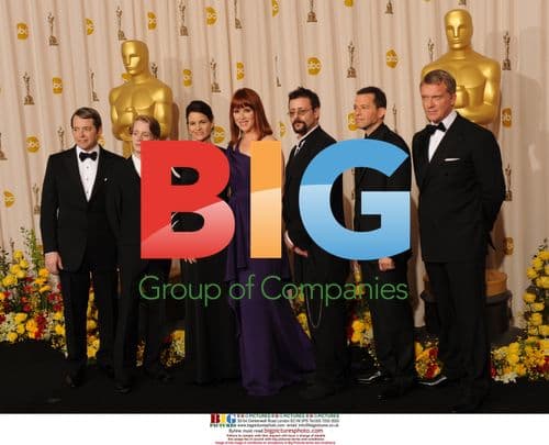 Brat Pack reunion at Oscars tribute