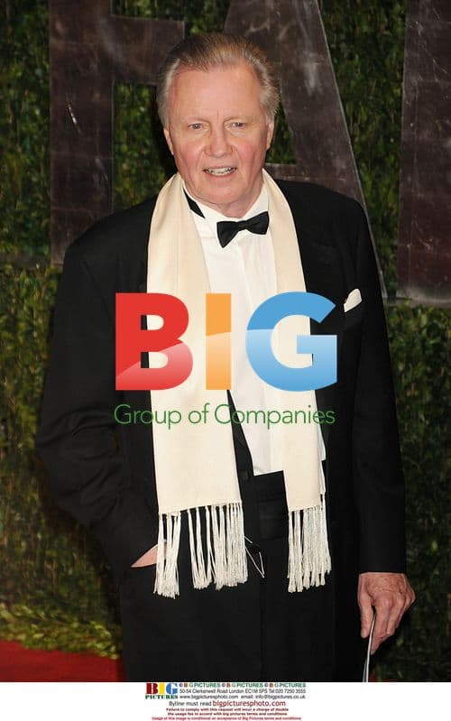 John Voight at Vanity Fair Oscar Party