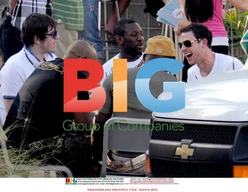 Wayne Bridge Parties in Miami