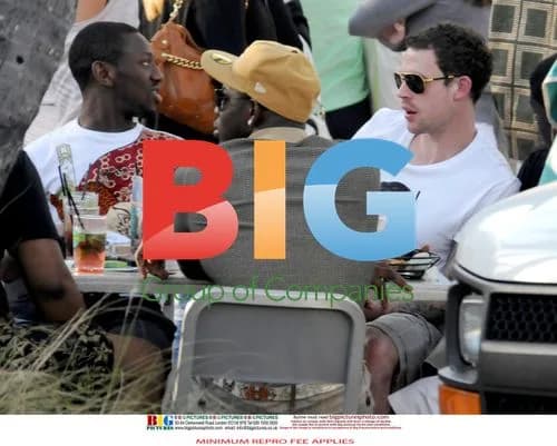 Wayne Bridge Parties in Miami