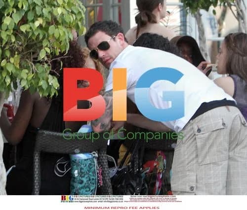 Wayne Bridge Parties in Miami