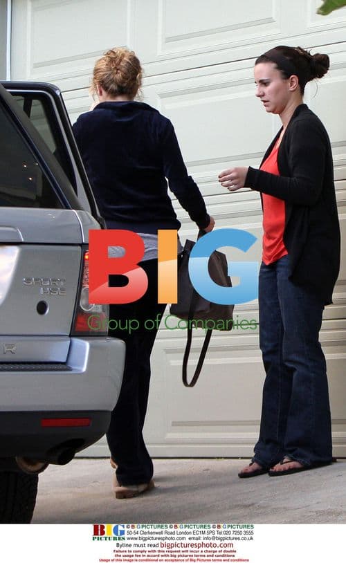 Rebecca Gayheart and Eric Dane Bring Newborn Home