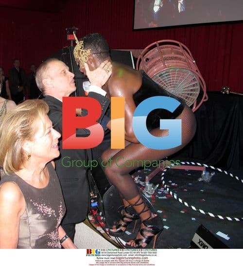 Elton John Post Oscar Party