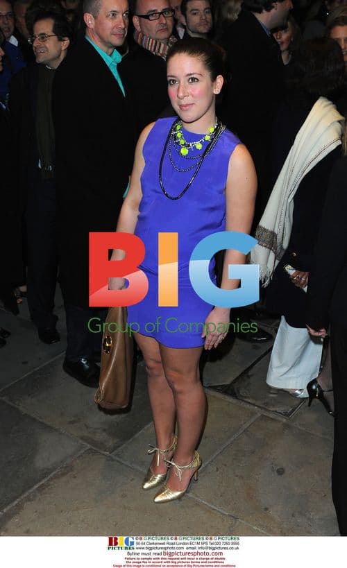 Natalie Casey at 'Love Never Dies' Opening