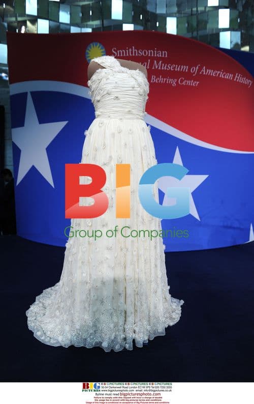 Michelle Obama and Jason Wu at Smithsonian