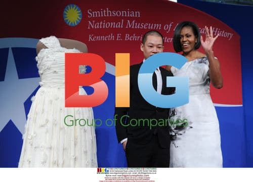 First Lady Michelle Obama & Jason Wu