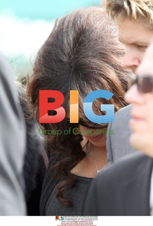 Marie Osmond attends son's funeral