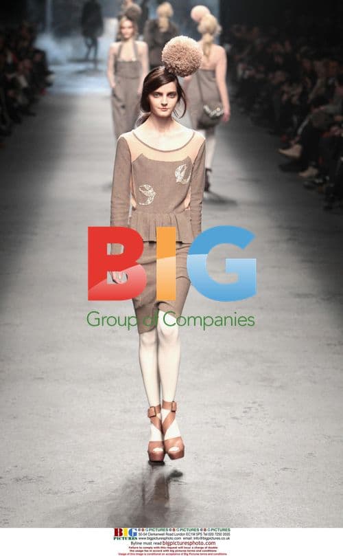 Sonia Rykiel Fashion Show in Paris