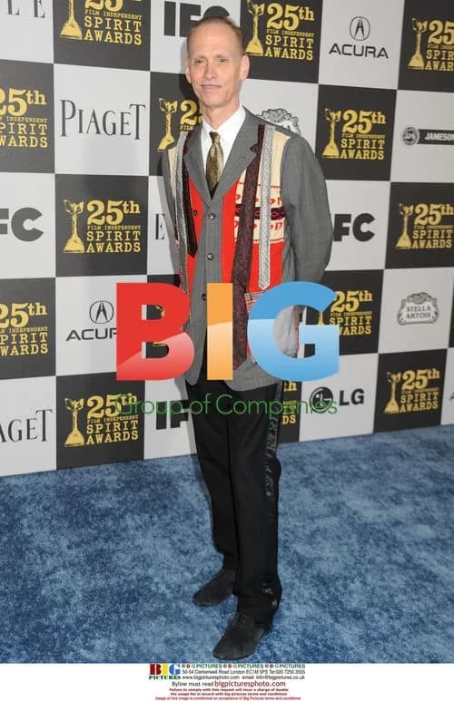 John Waters at Independent Spirit Awards