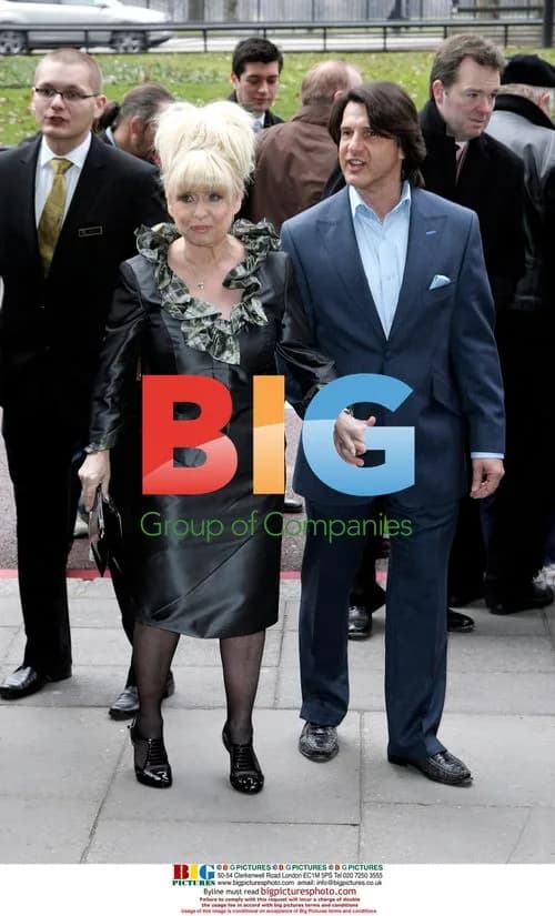 Barbara Windsor at TRIC Awards