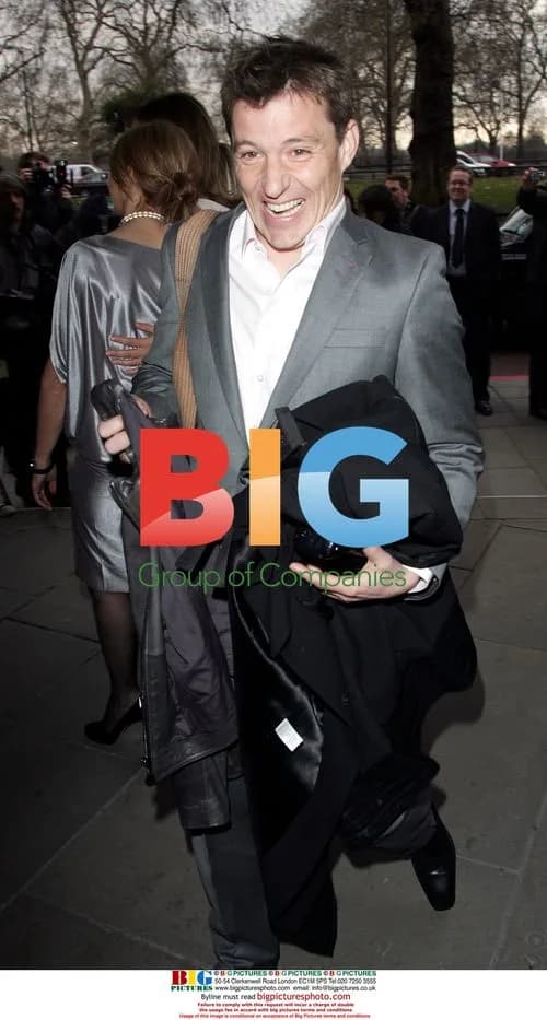 Celebrity arrivals at TRIC Awards
