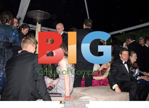 Celebs at Vanity Fair Oscar Party