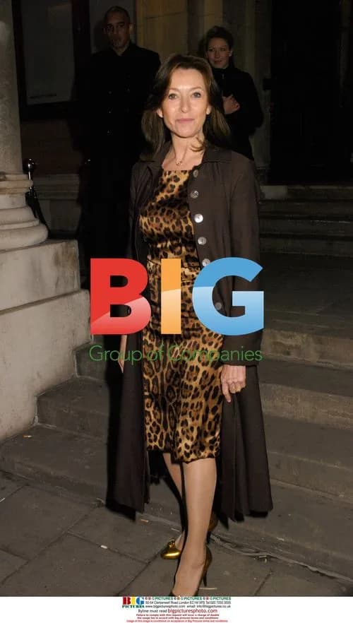 Cherie Lunghi at Women For Women Event