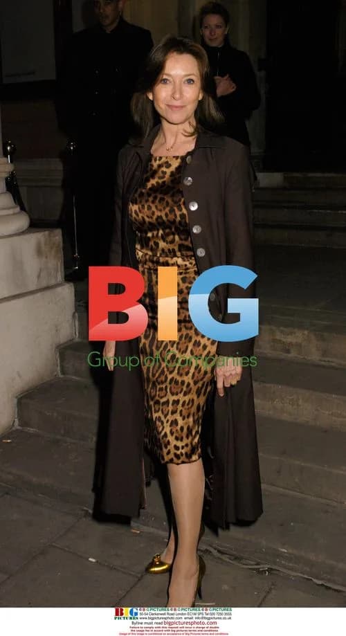 Cherie Lunghi at Women For Women Event