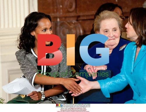 Kerry Washington at White House IWD Event