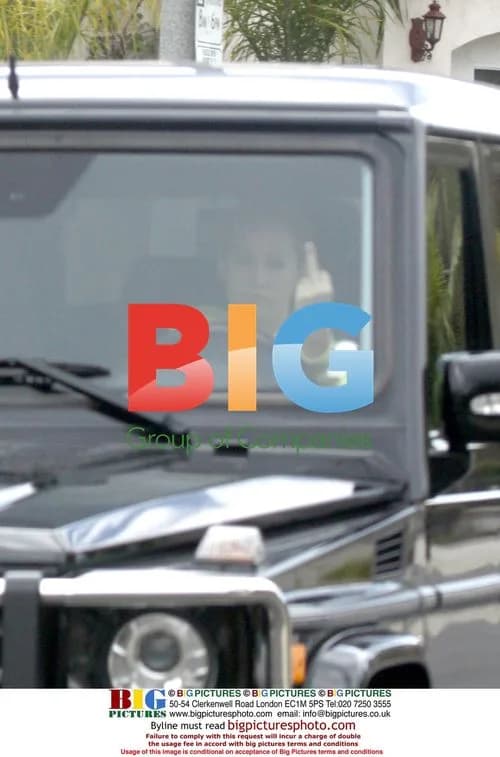 Ashley Tisdale flips off paparazzi