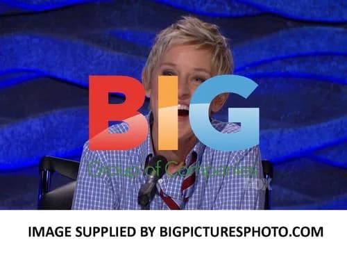 Ellen Degeneres Flirting with Simon Cowell on 'American Idol'