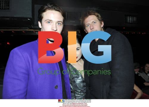 Dita Von Teese at Castelbajac Paris Fashion Week Party