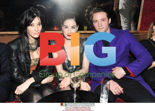 Castelbajac Aftershow Party in Paris