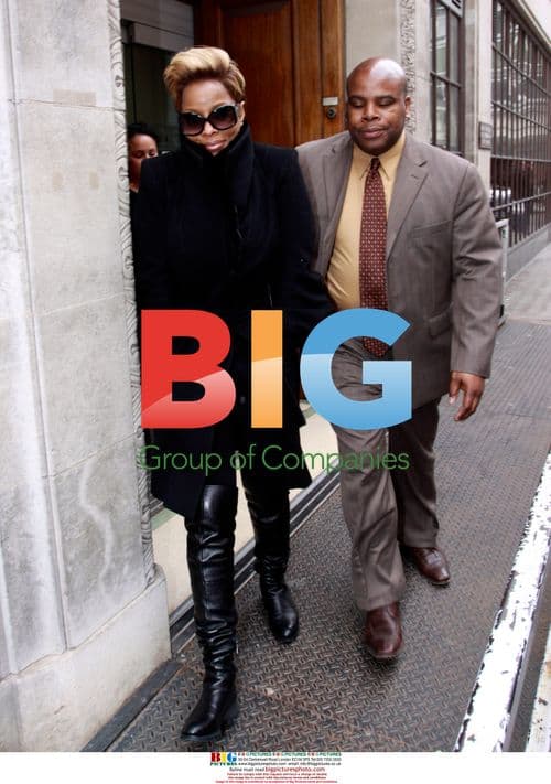Mary J Blige Leaving BBC Studios