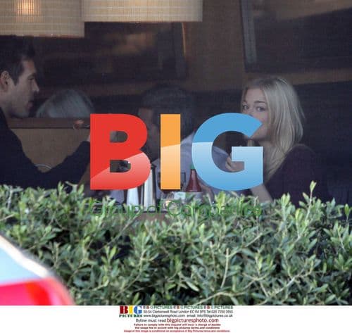 LeAnn Rimes and Eddie Cibrian Spotted