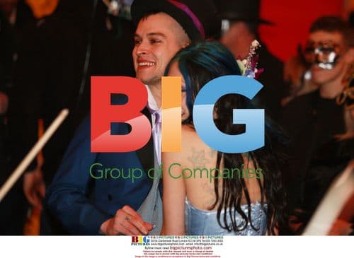 Pete Bennett's Fancy Dress Wedding