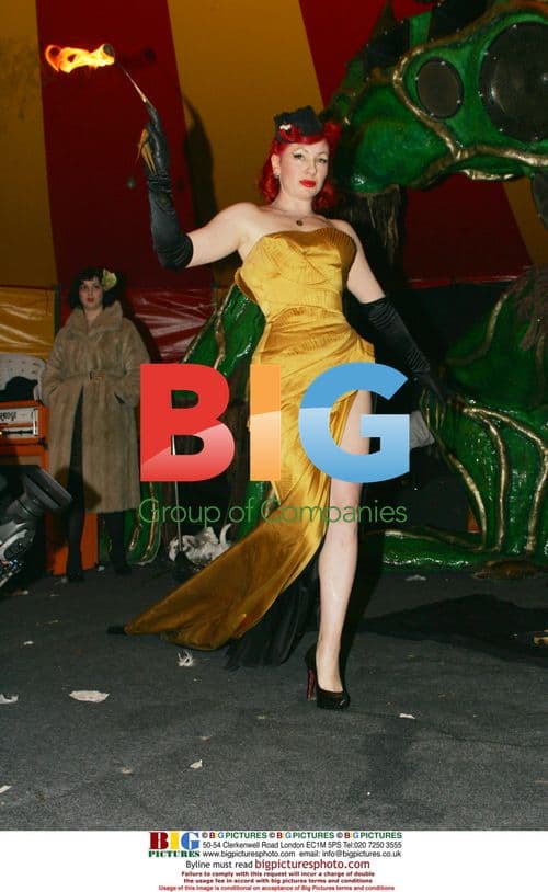 Pete Bennett's Fancy Dress Wedding