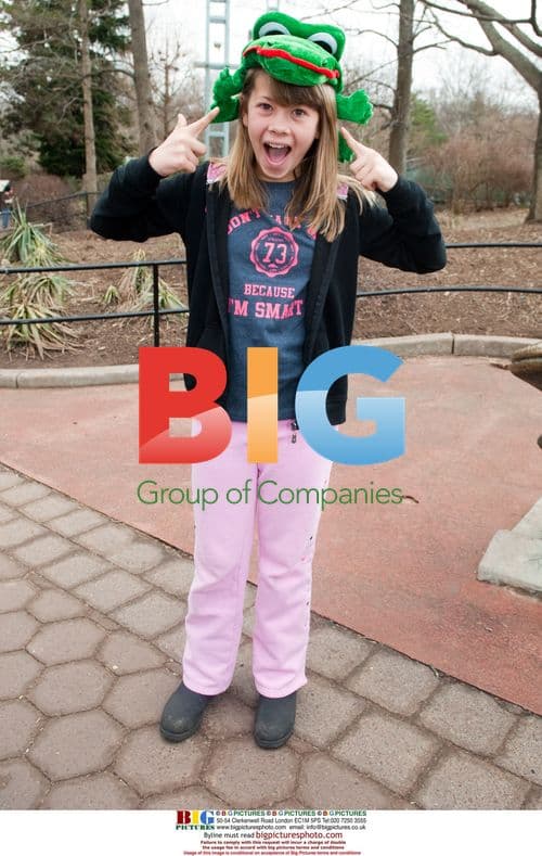 Terri, Bindi, and Robert Irwin at US National Zoo