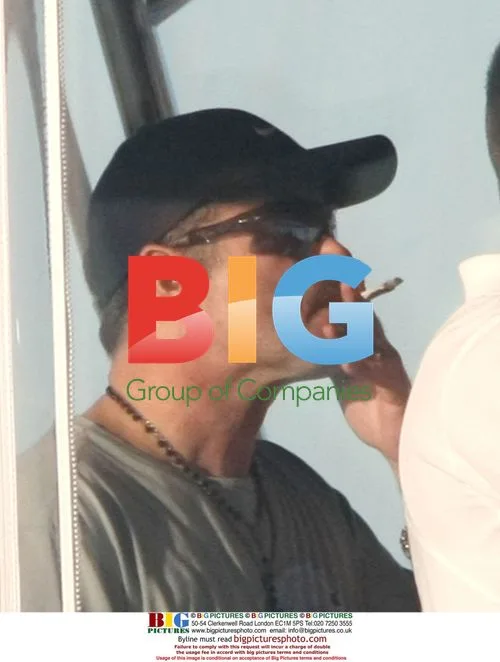 George Michael Enjoys Boat Cruise with Boyfriend