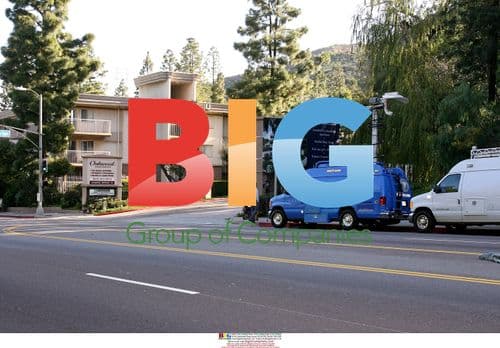 Corey Haim's Apartment After Overdose