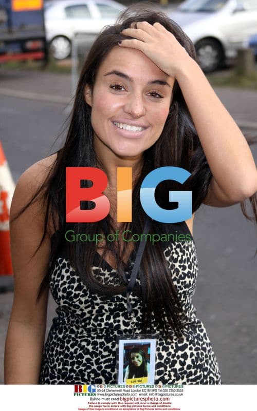 X-Factor Finalist Laura White