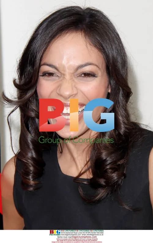 Rosario Dawson at MALDEF and Voto Latino Census Launch