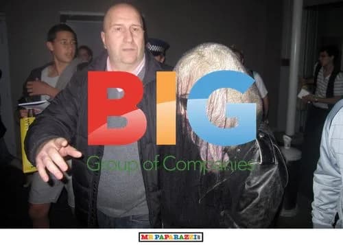 Lady Gaga Arrives in New Zealand