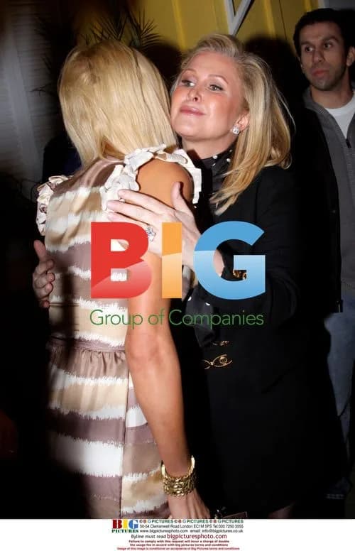Kathy Hilton's Birthday Celebration