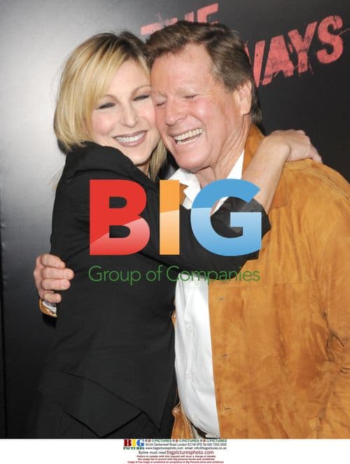 Tatum & Ryan O'Neal at 'The Runaways' Premiere