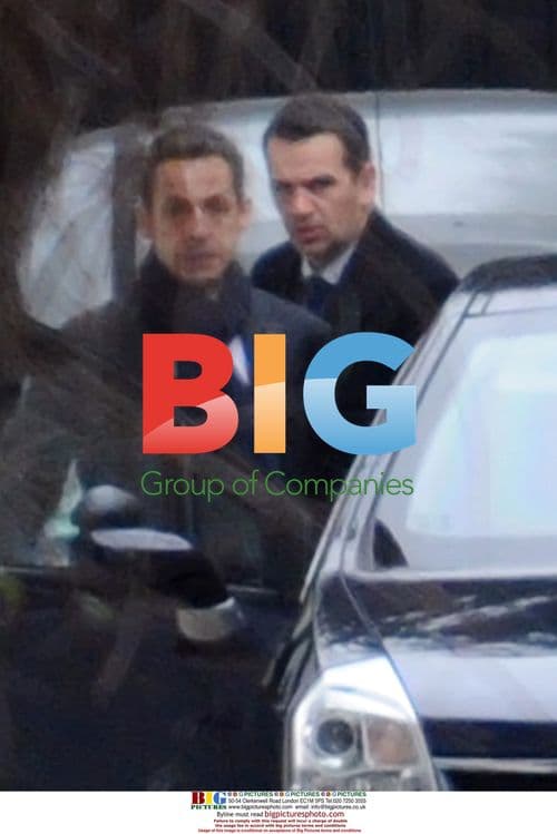 Sarkozy Rushes to Carla's Place Amid Affair Rumors